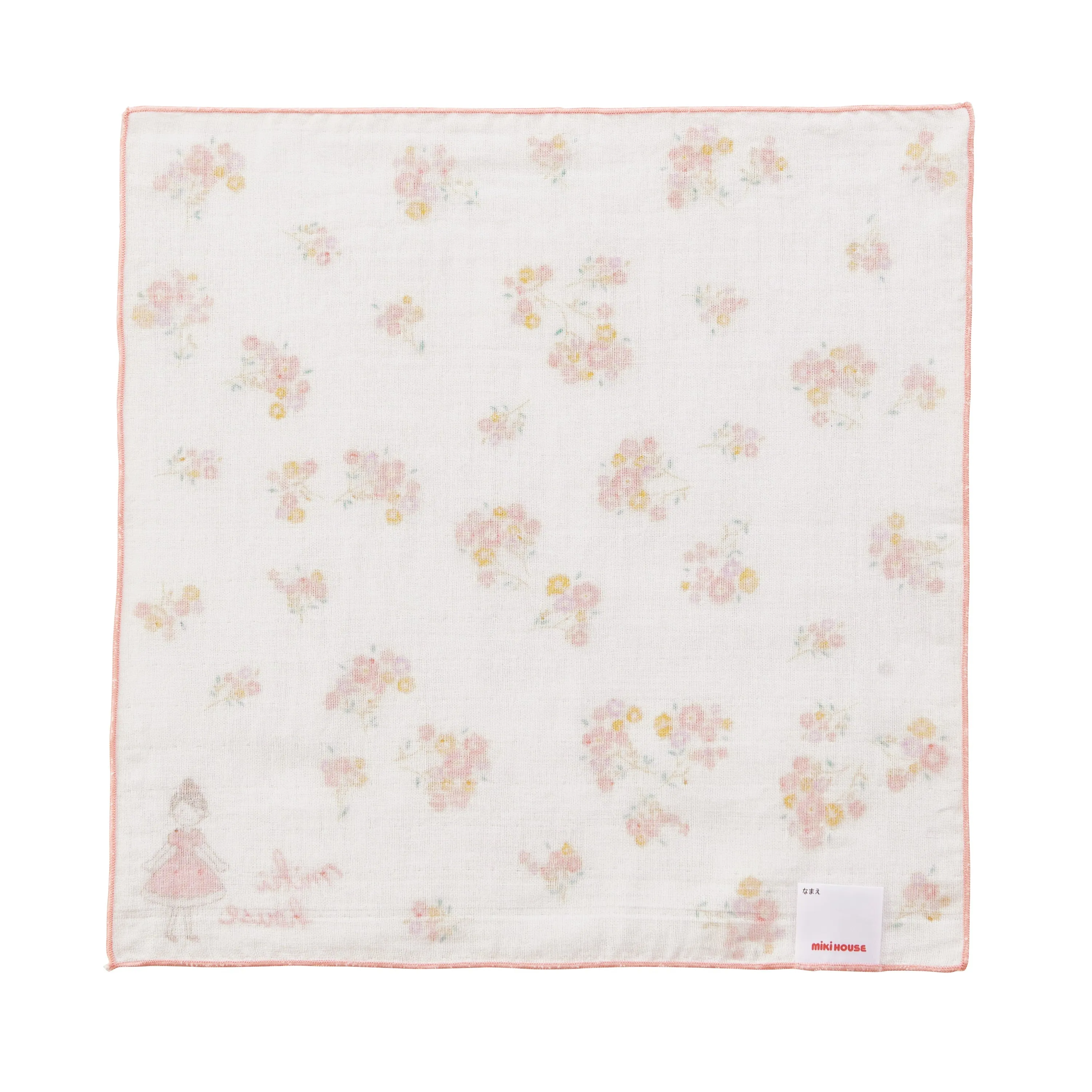 MIKIHOUSE HANDKERCHIEF