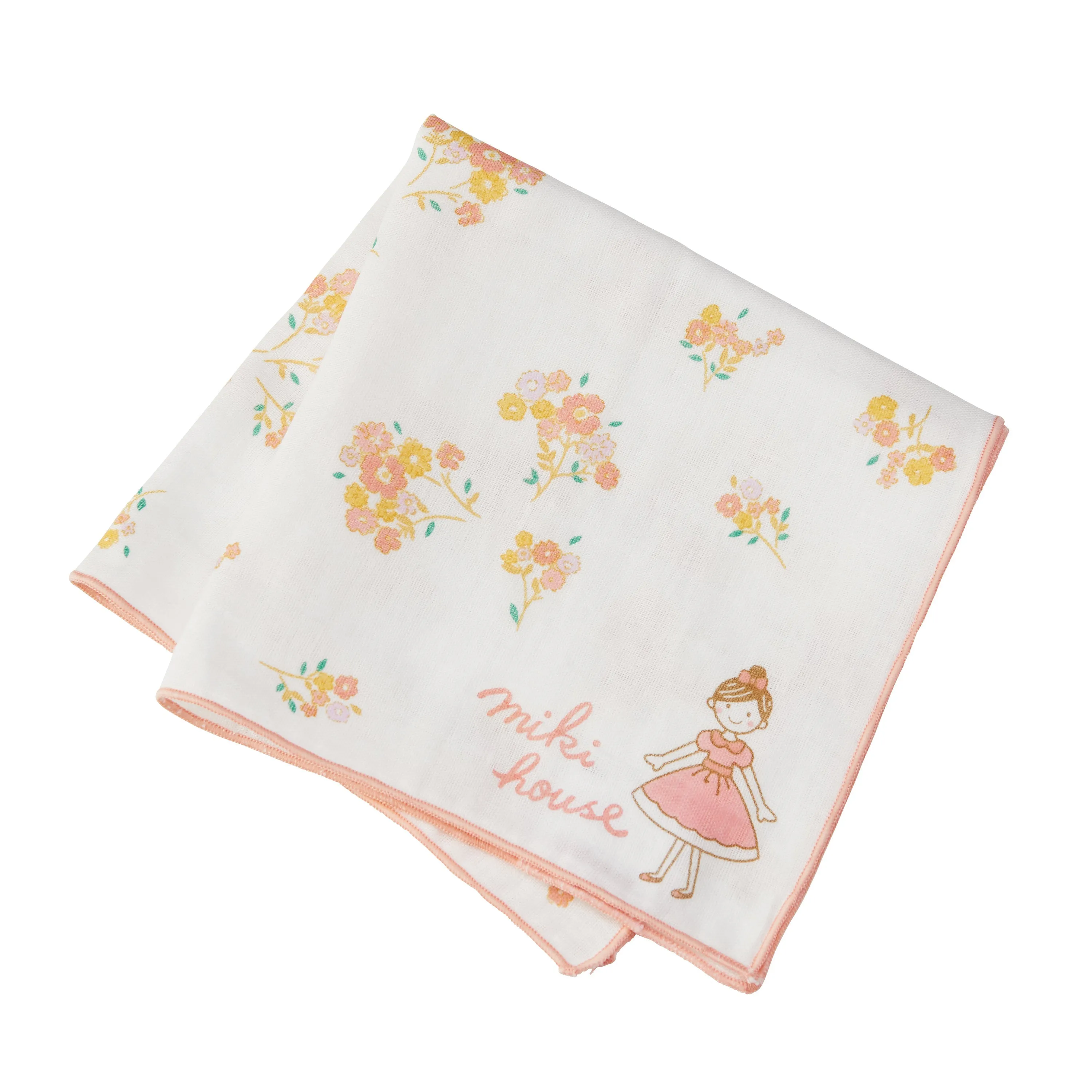 MIKIHOUSE HANDKERCHIEF