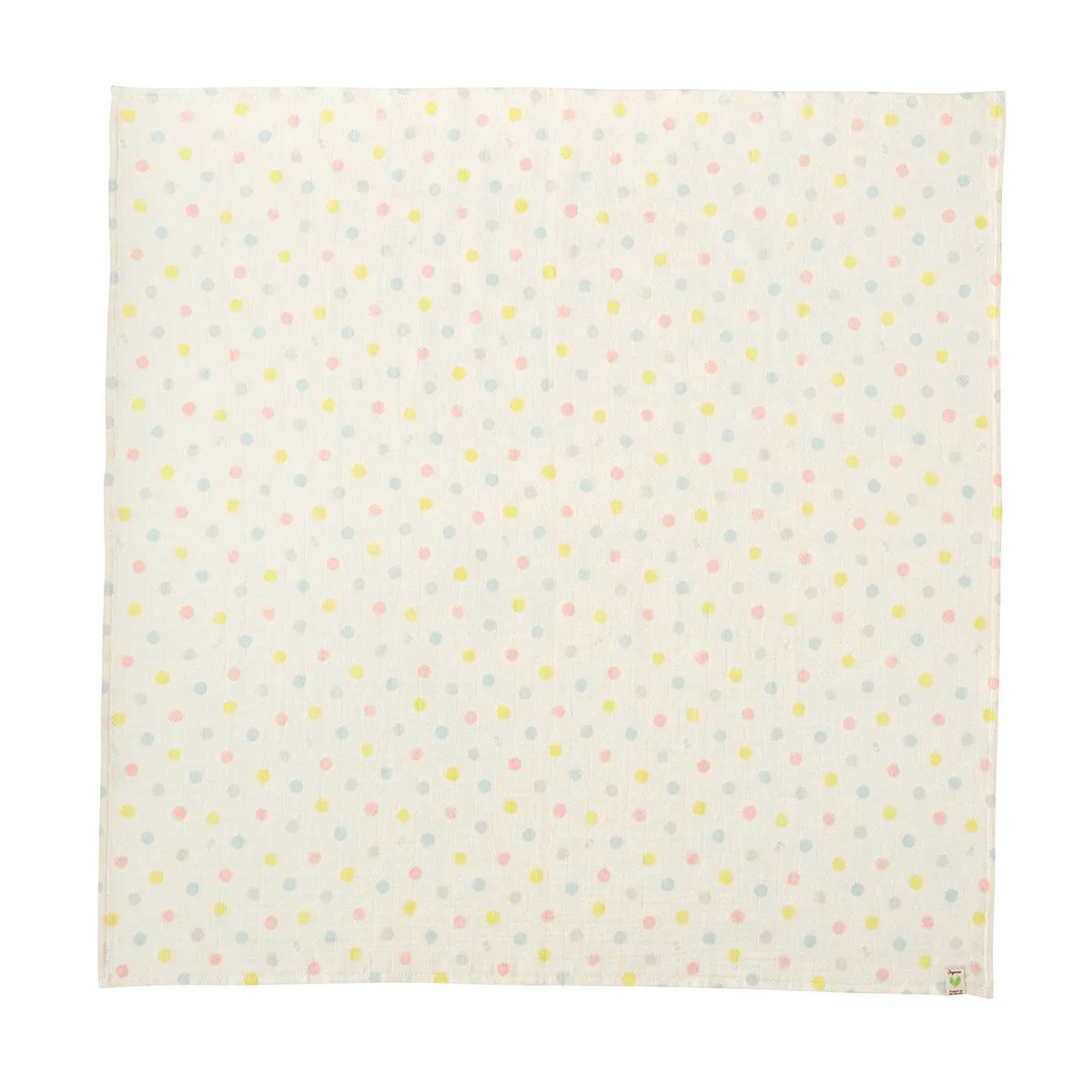 MIKIHOUSE HOT BISCUITS BATH TOWEL
