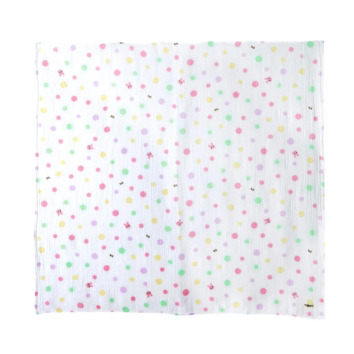 MIKIHOUSE HOT BISCUITS BLANKET