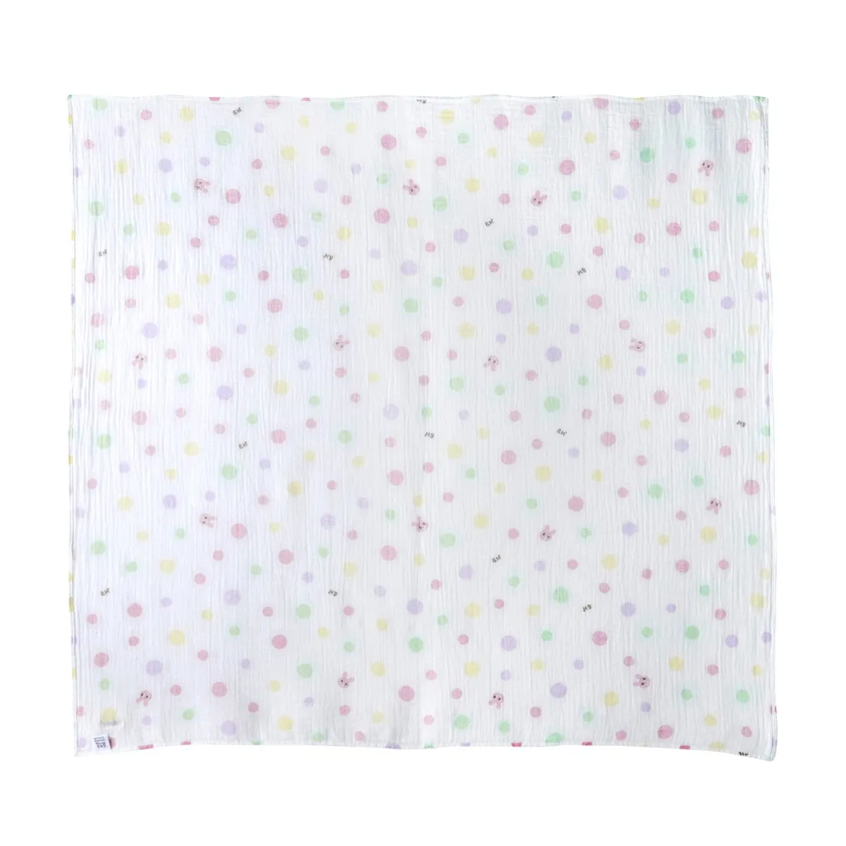 MIKIHOUSE HOT BISCUITS BLANKET