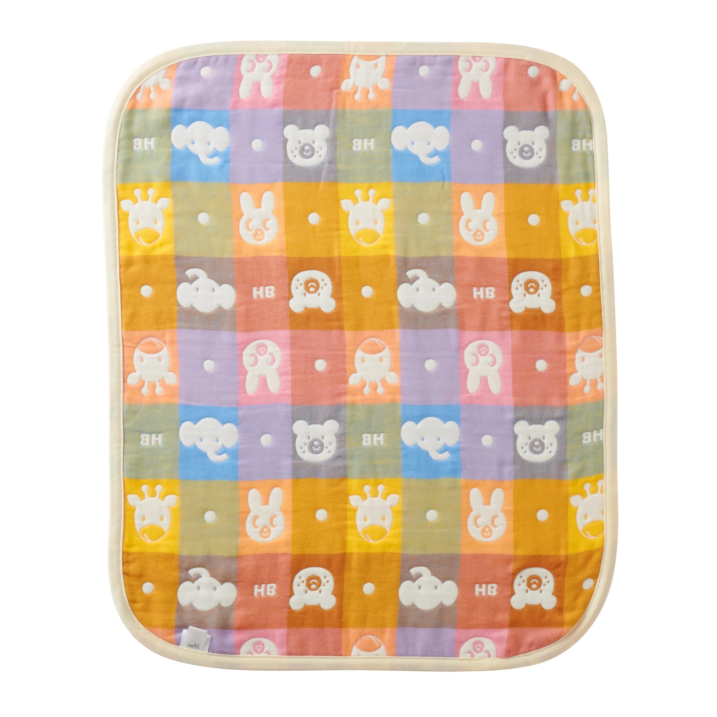 MIKIHOUSE HOT BISCUITS BLANKET