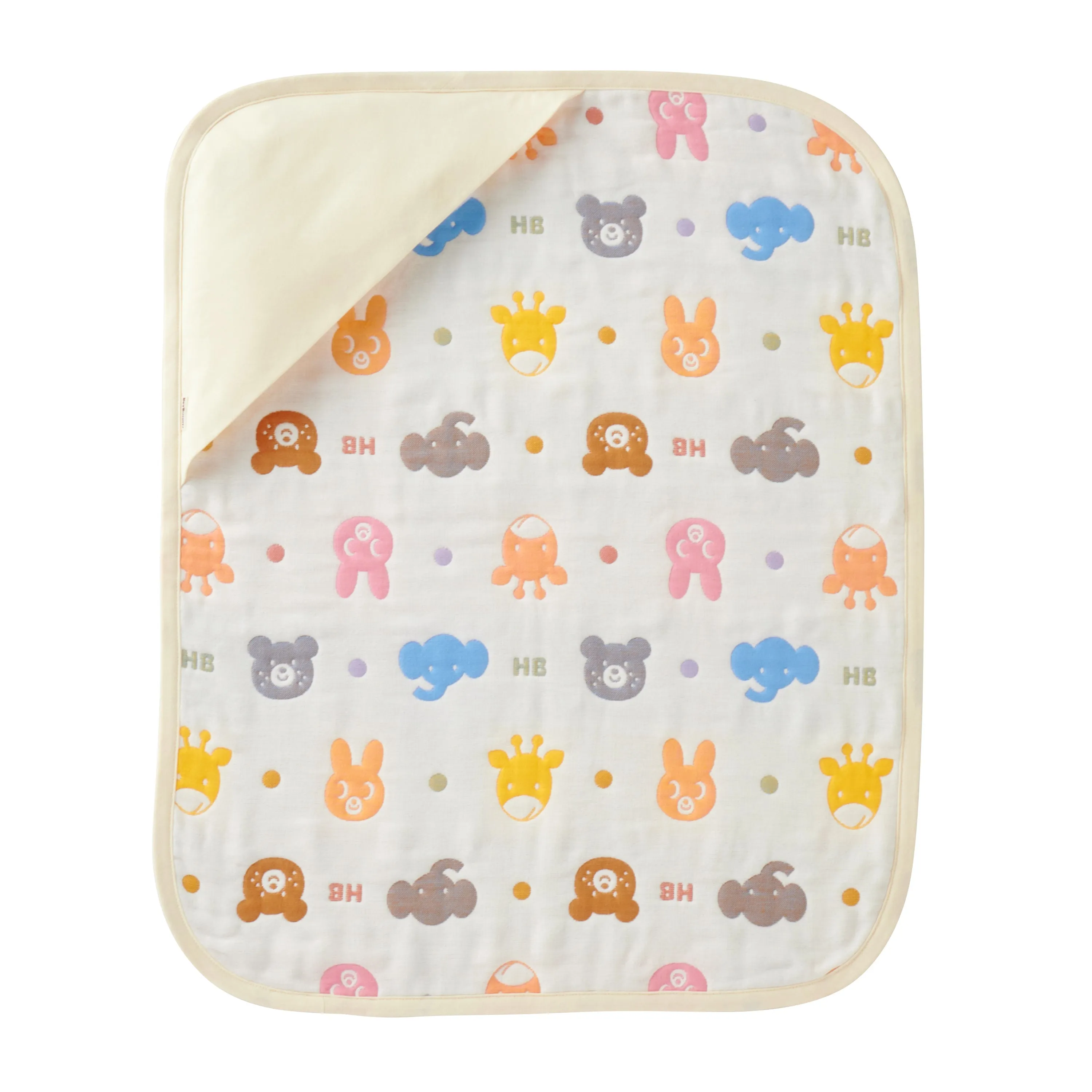 MIKIHOUSE HOT BISCUITS BLANKET
