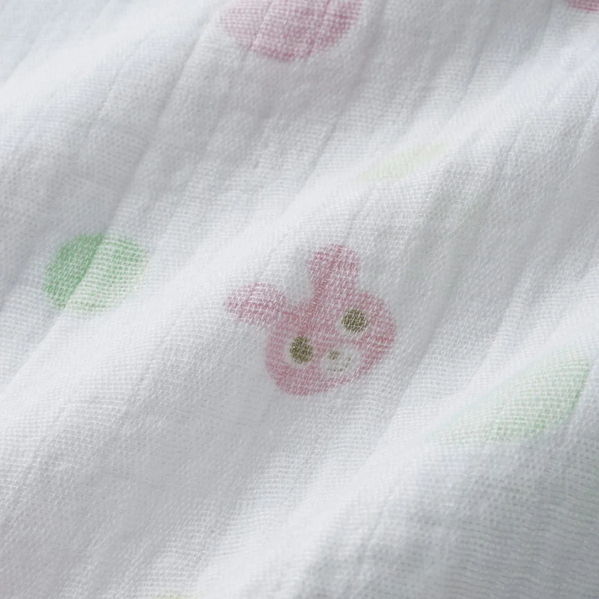MIKIHOUSE HOT BISCUITS BLANKET