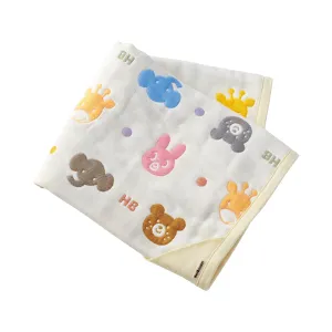 MIKIHOUSE HOT BISCUITS BLANKET