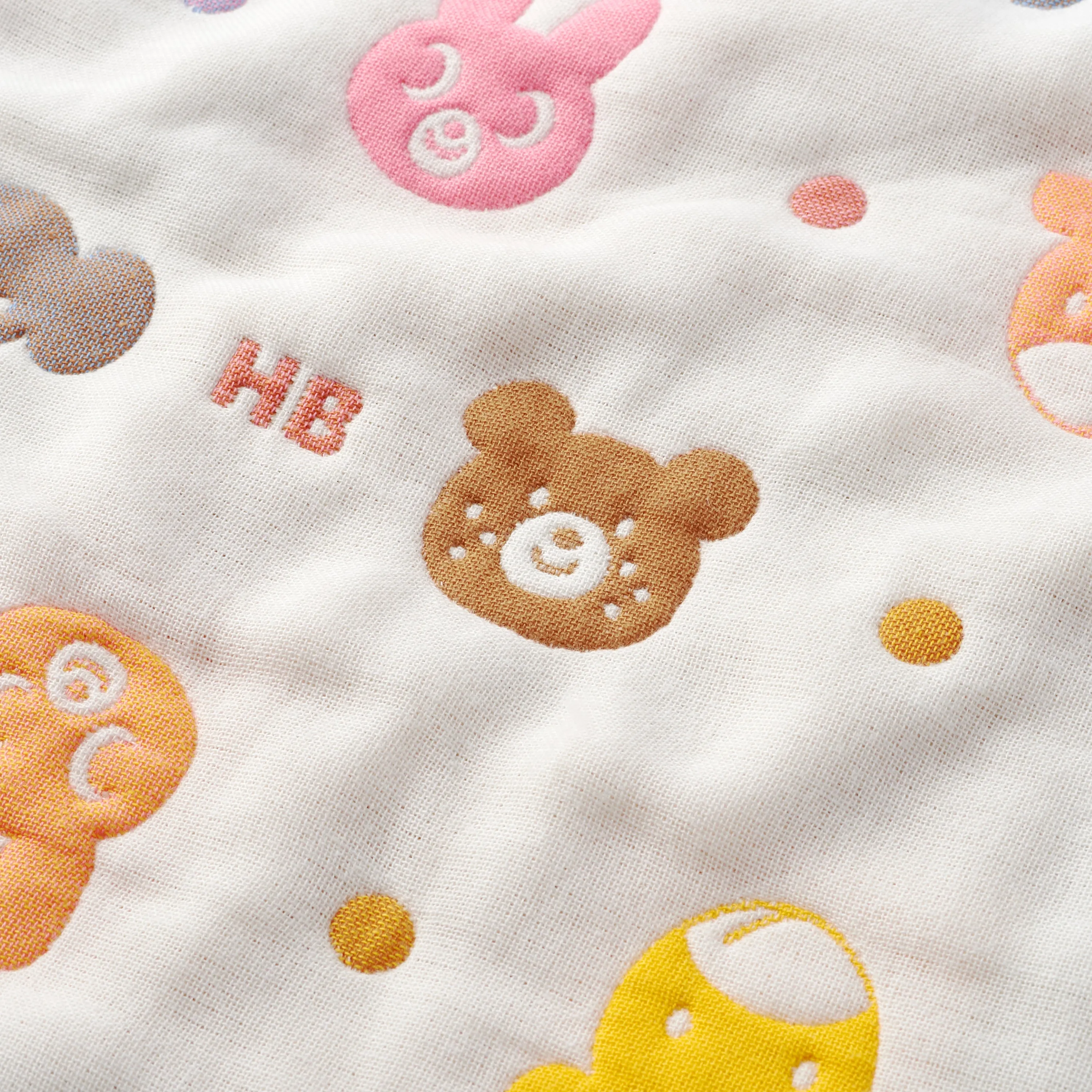 MIKIHOUSE HOT BISCUITS BLANKET