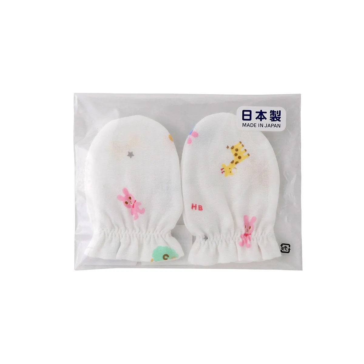 MIKIHOUSE HOT BISCUITS MITTEN