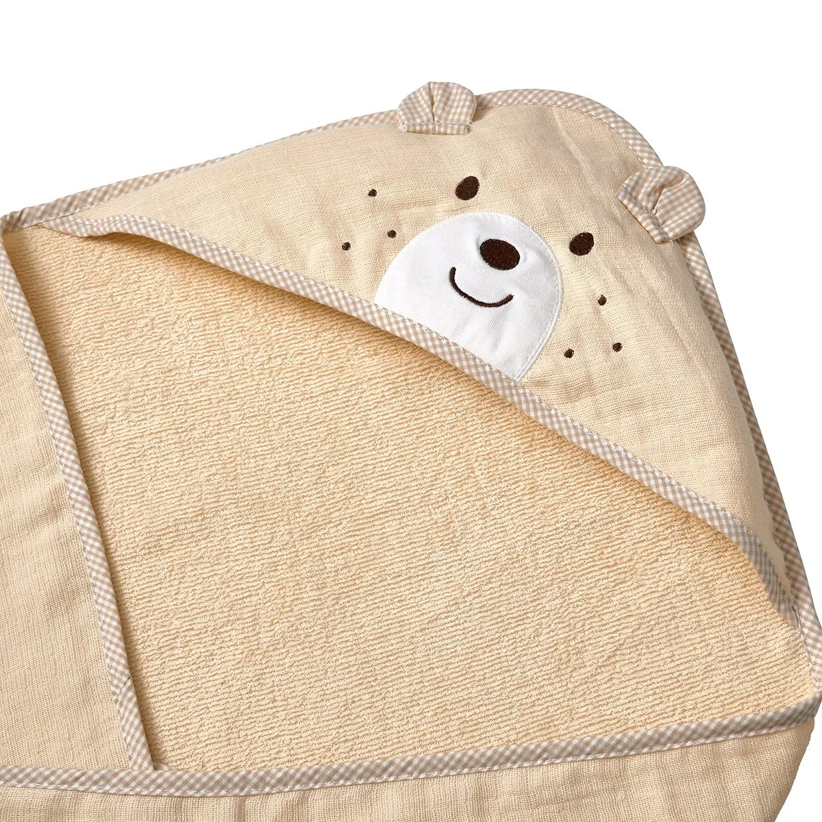 MIKIHOUSE HOT BISCUITS TOWEL