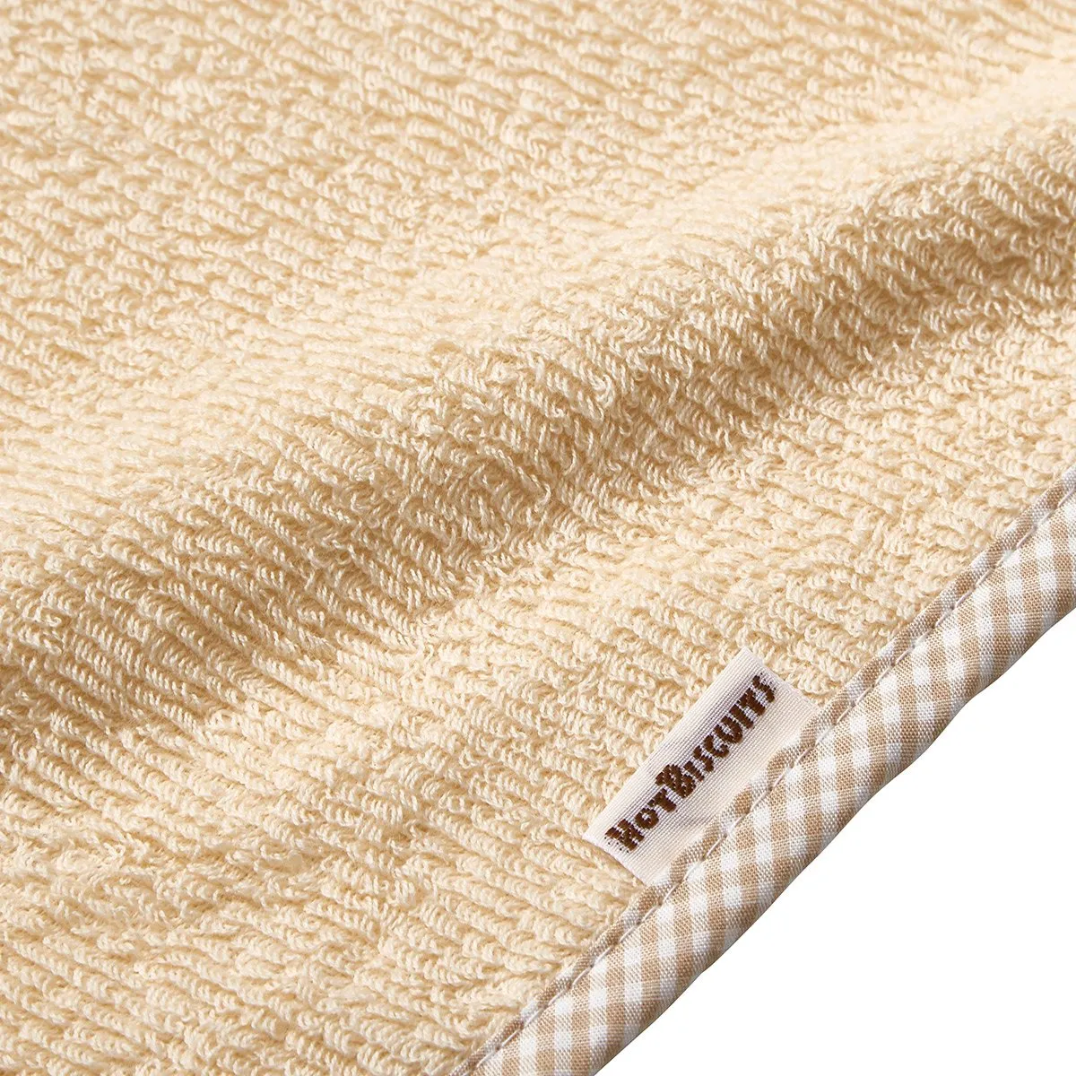 MIKIHOUSE HOT BISCUITS TOWEL
