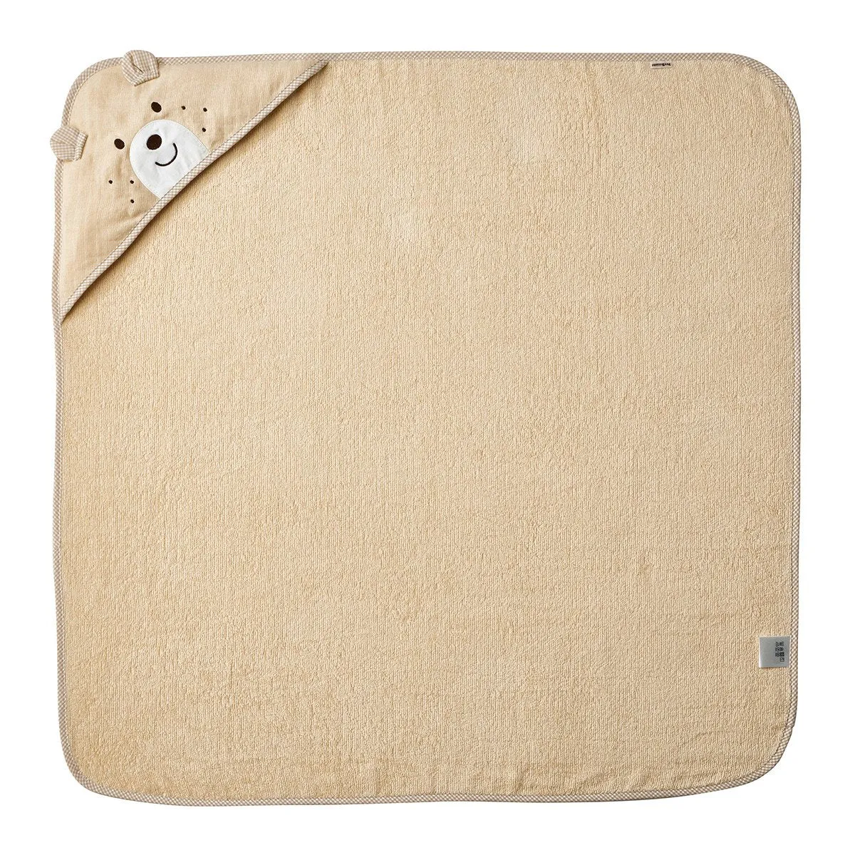 MIKIHOUSE HOT BISCUITS TOWEL