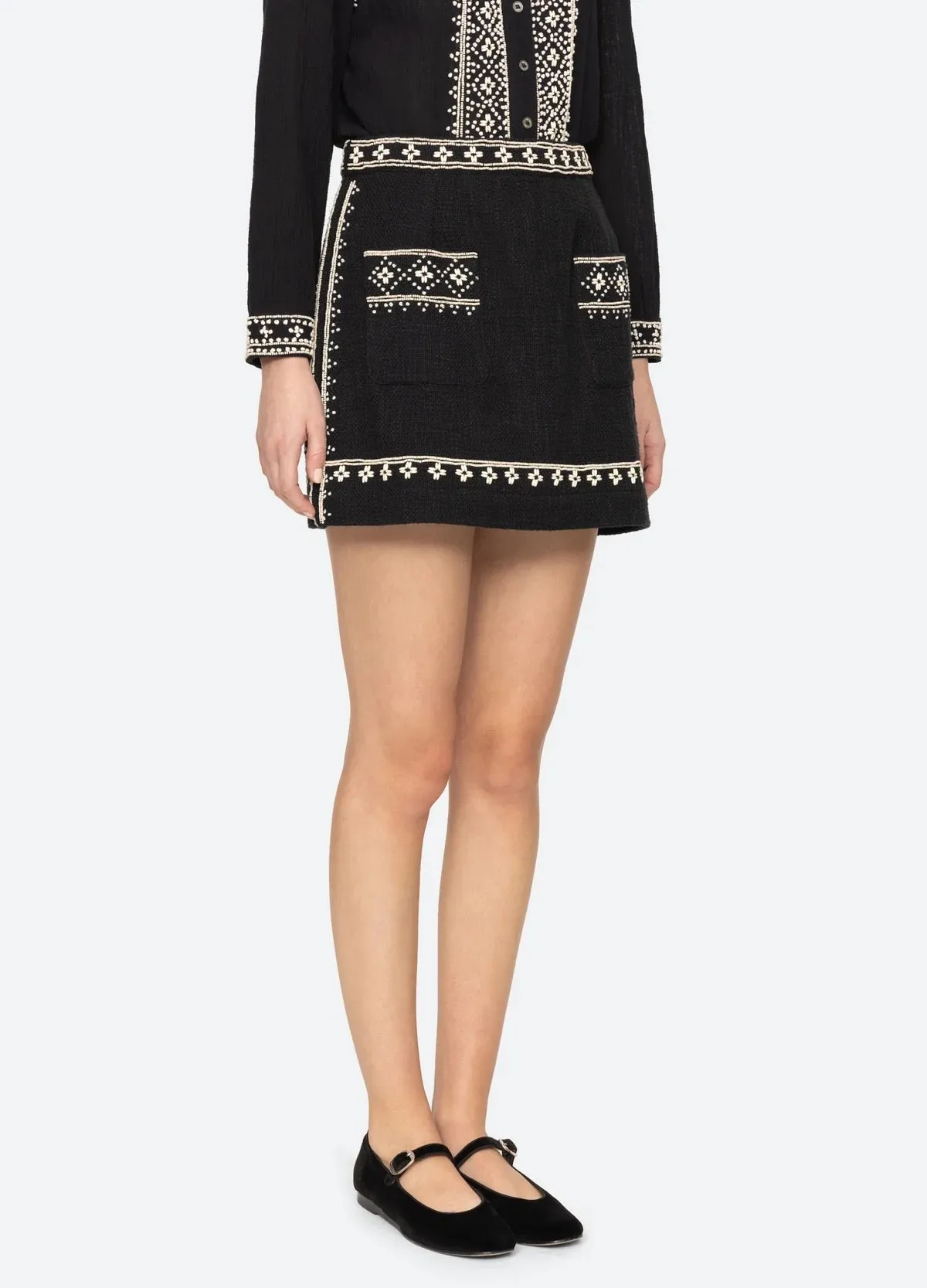 Mille Skirt
