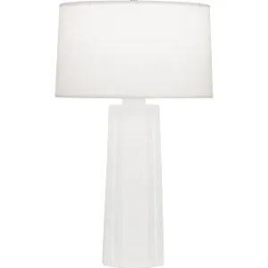 MLY60 Matte Lily Mason Table Lamp