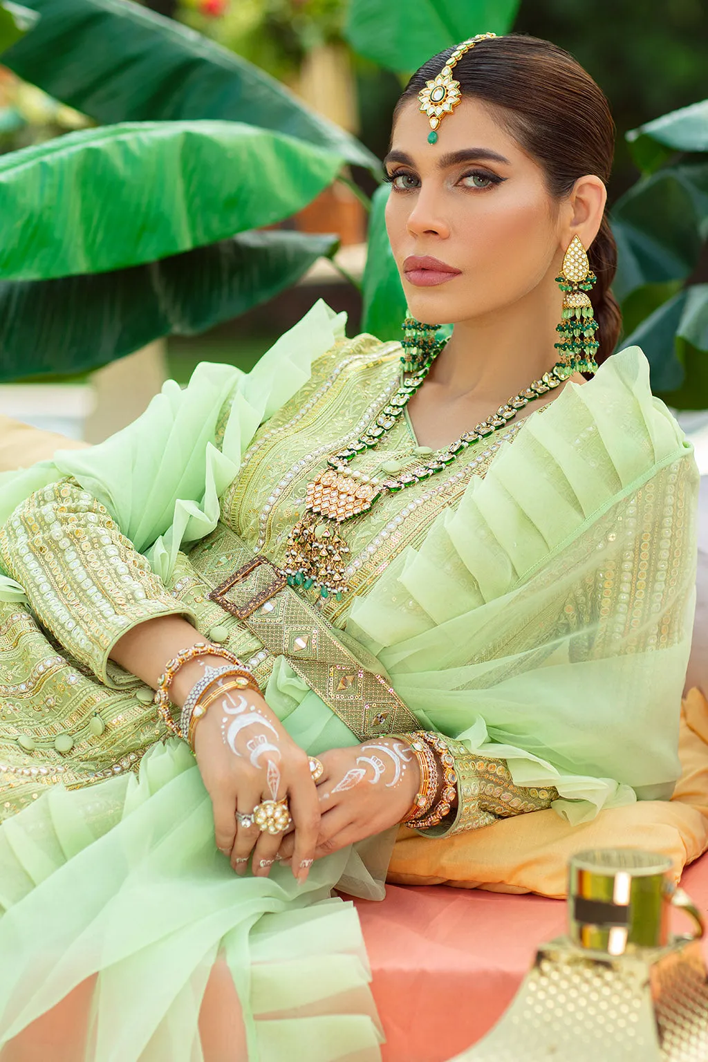 MM-03 | Vanya Mah-E-Meer RTW Stitched Collection