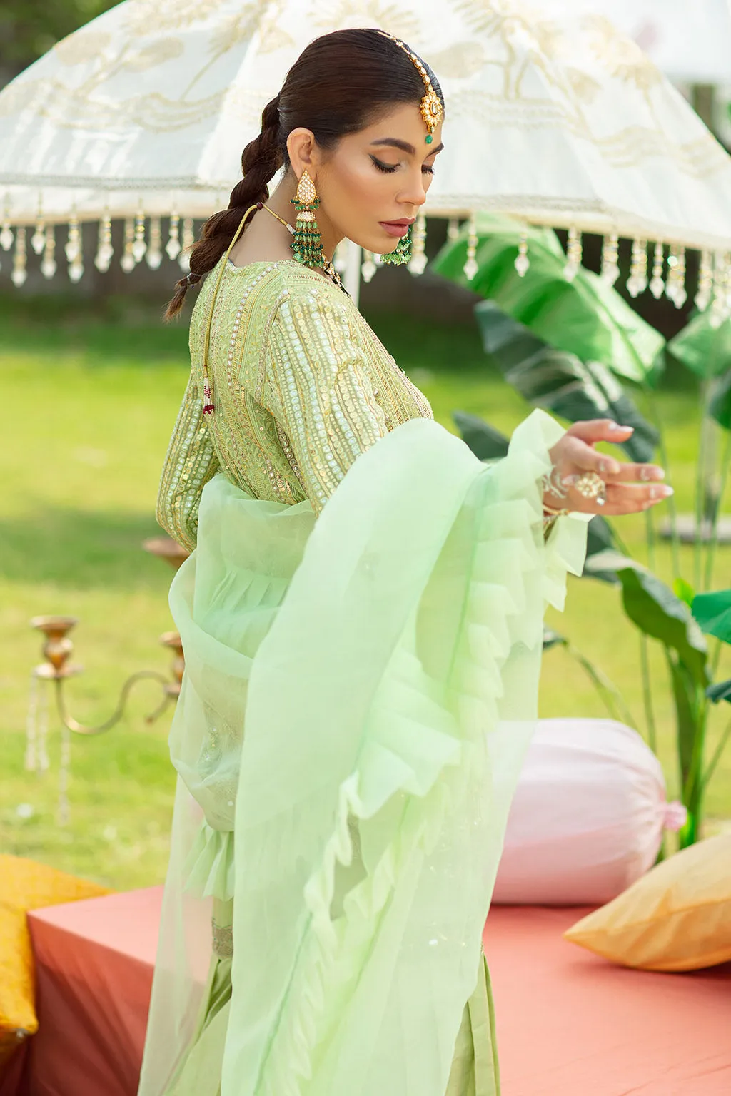 MM-03 | Vanya Mah-E-Meer RTW Stitched Collection