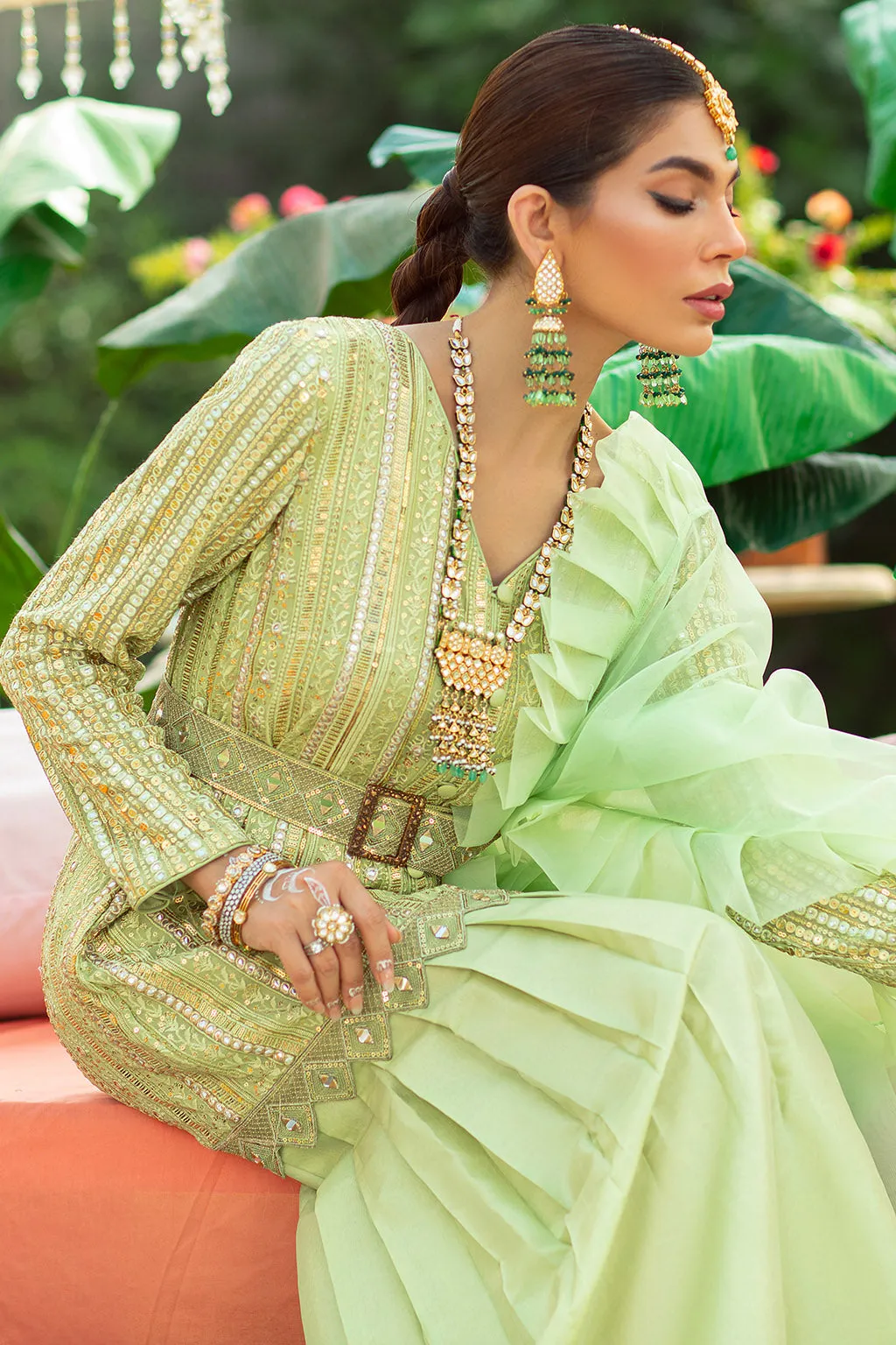 MM-03 | Vanya Mah-E-Meer RTW Stitched Collection