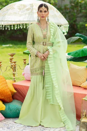 MM-03 | Vanya Mah-E-Meer RTW Stitched Collection