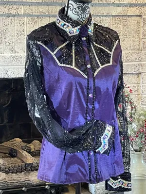Modern Horsewomen Medium day shirt