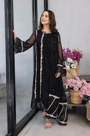 Moon Spark |  Azure Ensembles Chiffon 3PCS 2023