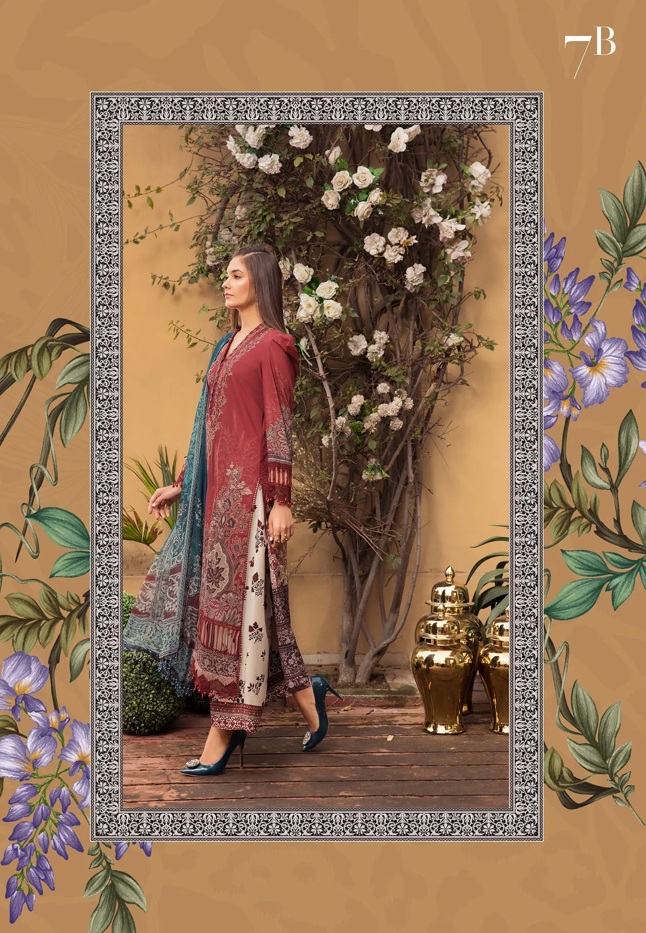 Mprints Maria B 2022 | 07B