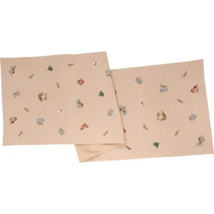 Mushroom Toss Table Runner