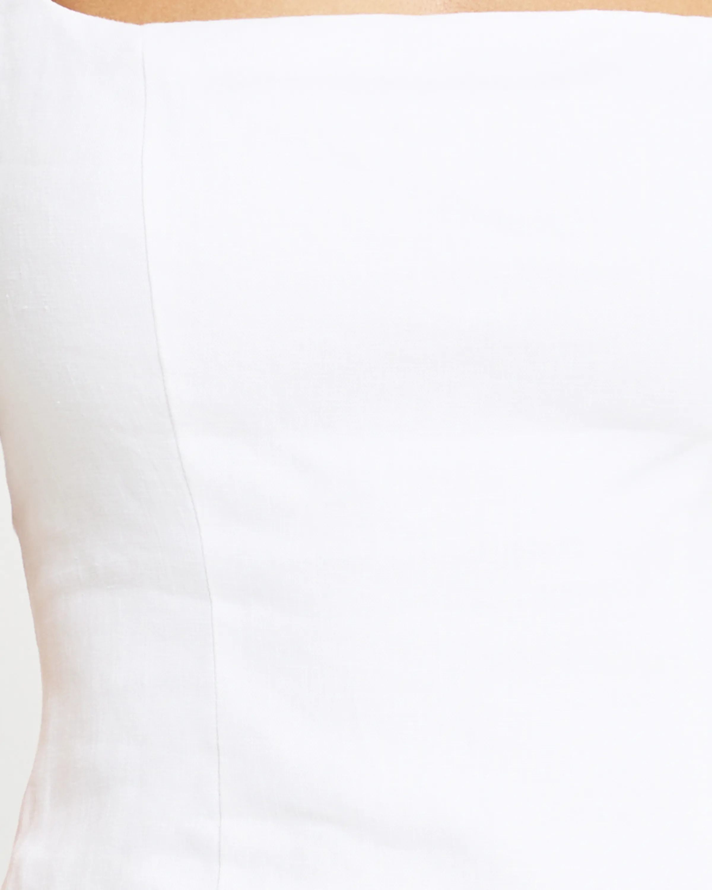 Nadia Linen Top