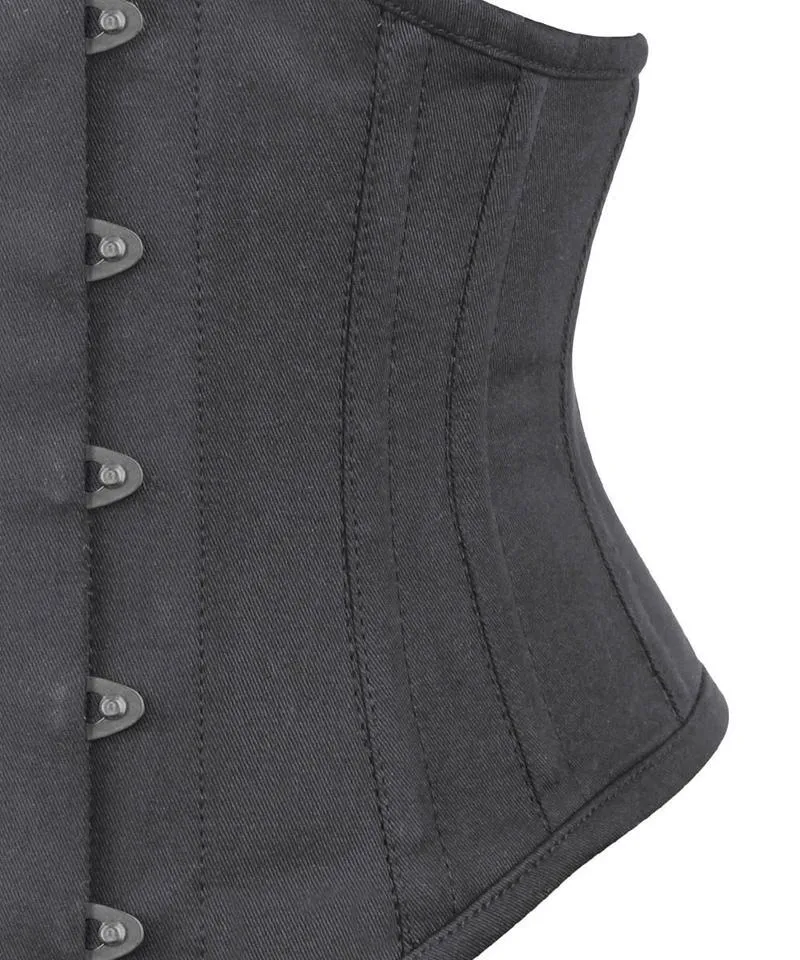 Nahia Corset Waist Shaper in 100% Cotton