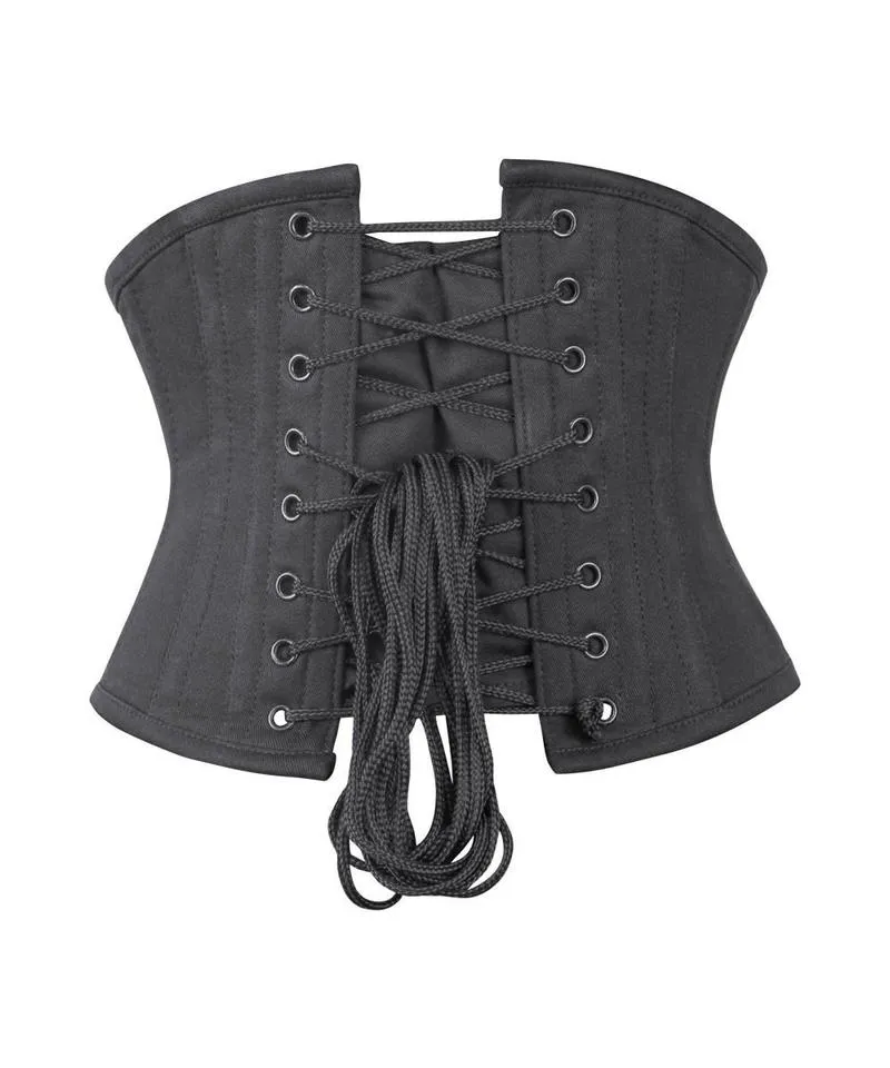 Nahia Corset Waist Shaper in 100% Cotton