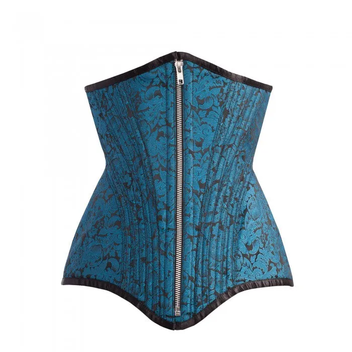 Nahomy Waist Trainer Steel Boned Corset