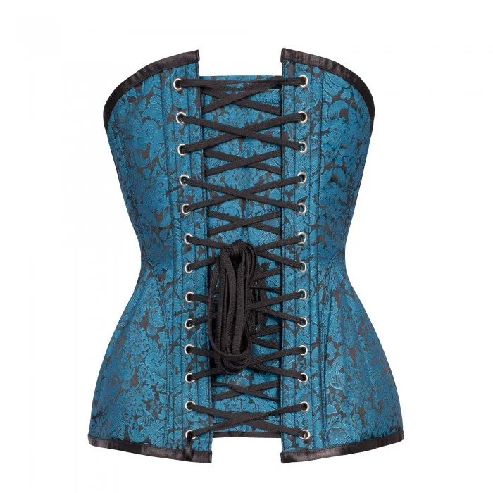 Nahomy Waist Trainer Steel Boned Corset