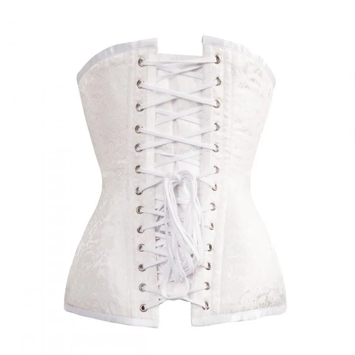 Naila Waist Trainer Steel Boned Corset