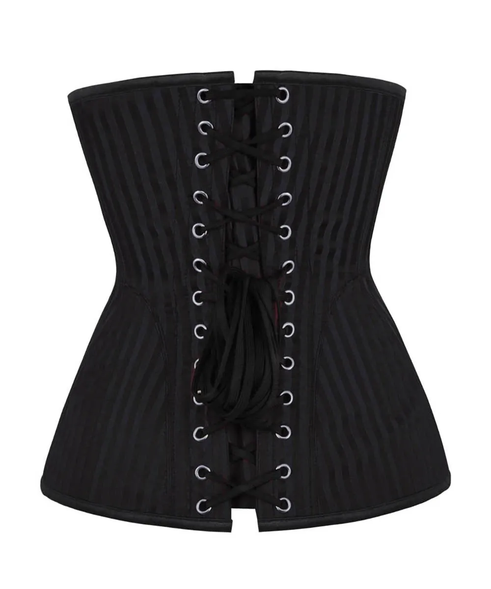 Naima Waist Trainer Steel Boned Corset
