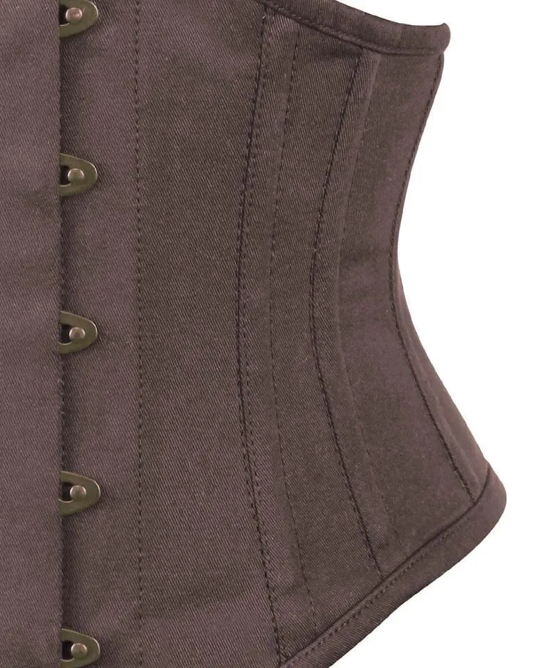 Naimh Corset Waist Shaper in 100% Cotton