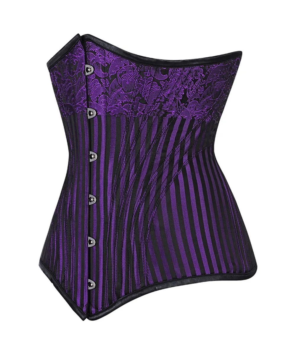 Nairi Waist Trainer Steel Boned Corset