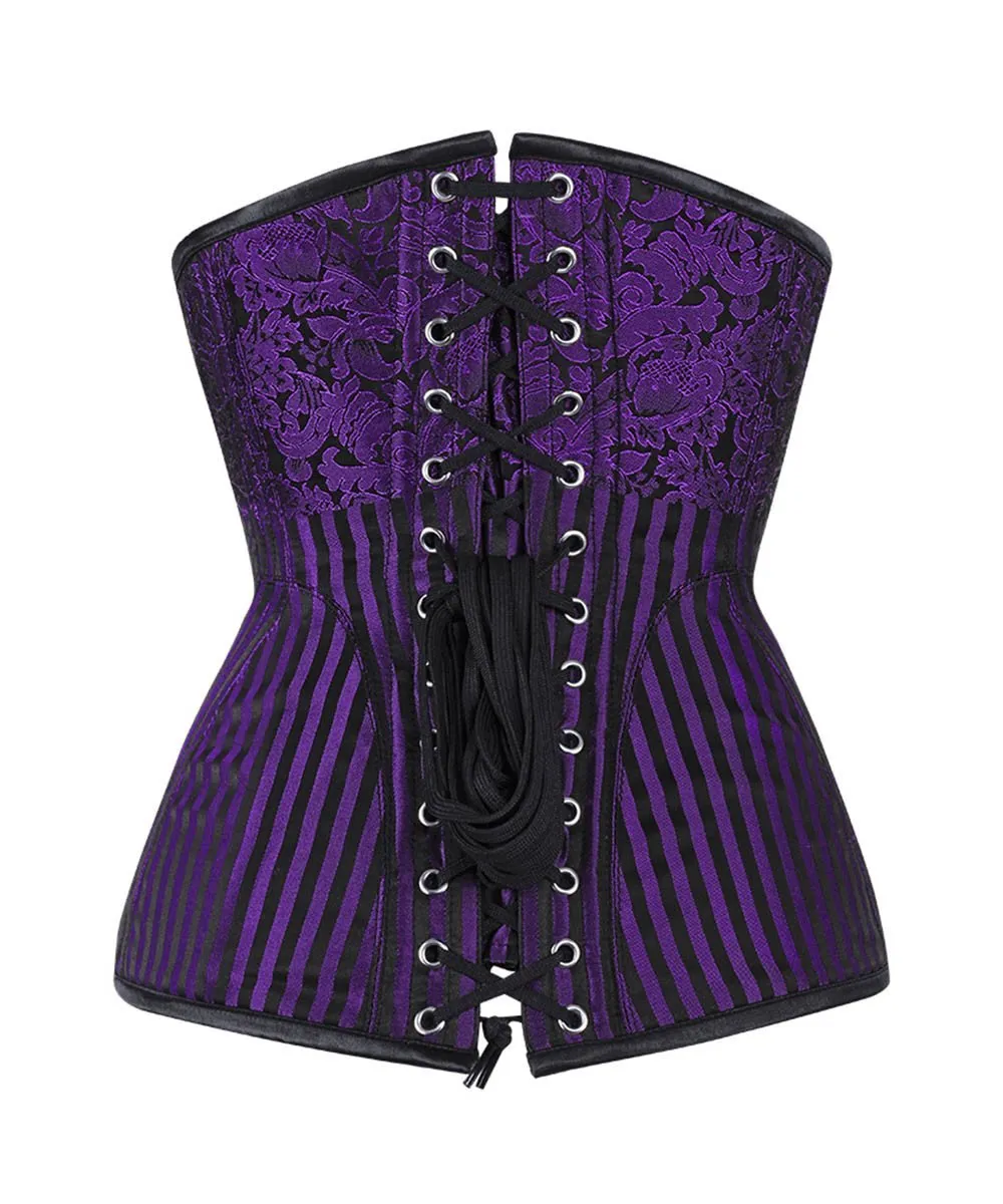Nairi Waist Trainer Steel Boned Corset