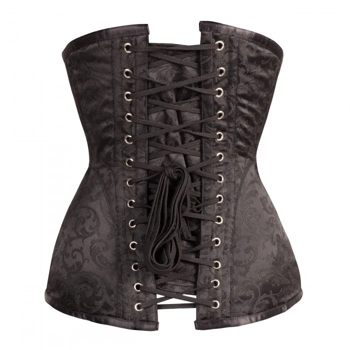Nalani Waist Trainer Steel Boned Corset