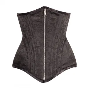 Nalani Waist Trainer Steel Boned Corset