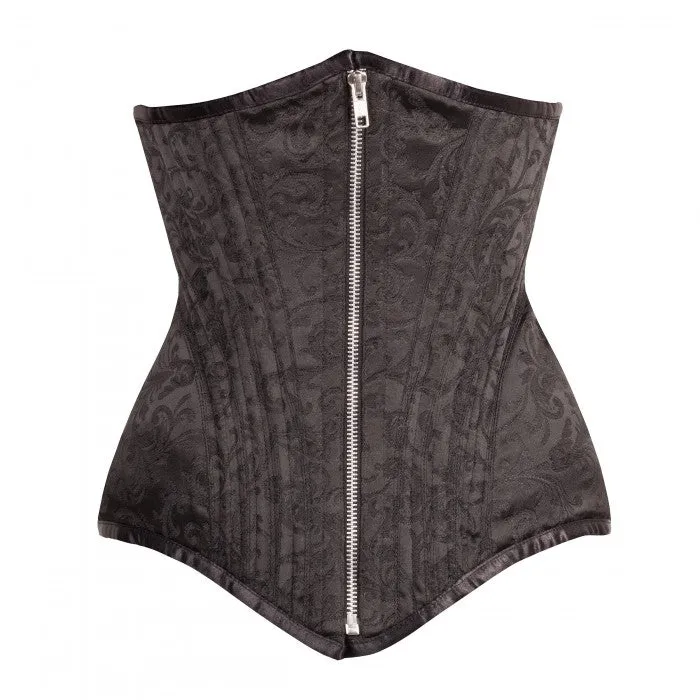 Nalani Waist Trainer Steel Boned Corset