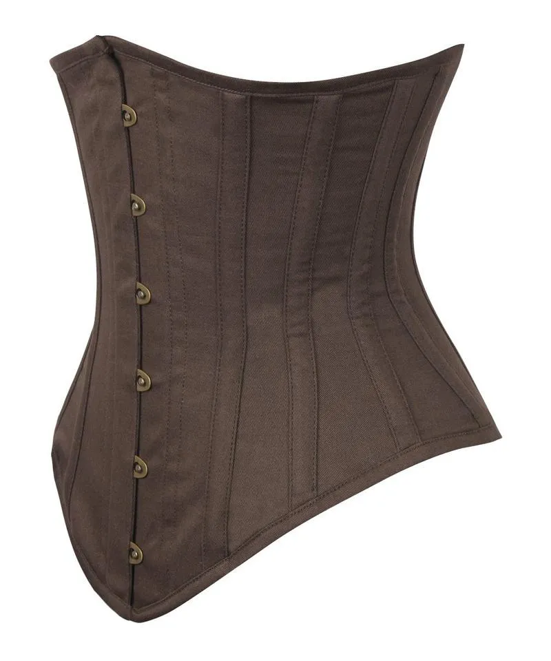 Nantwig Corset Waist Shaper in 100% Cotton