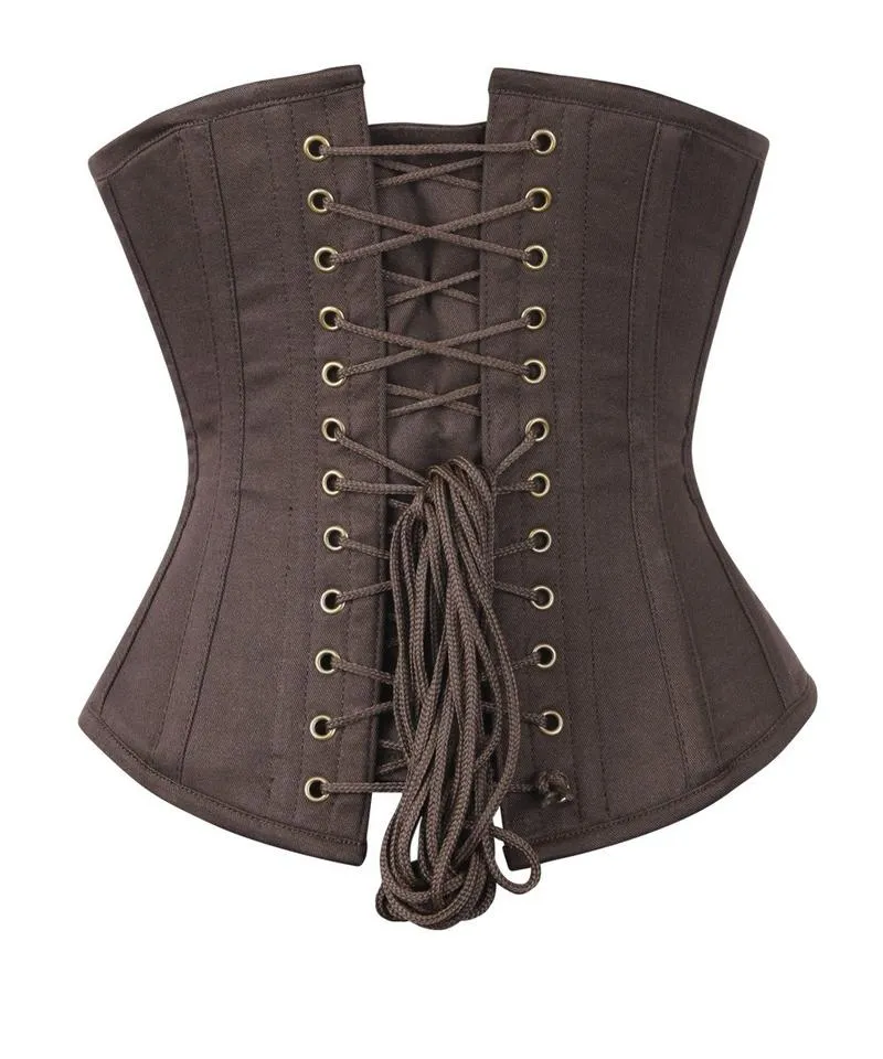Nantwig Corset Waist Shaper in 100% Cotton
