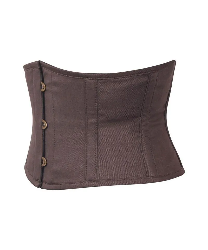 Naroa Corset Waist Shaper in 100% Cotton