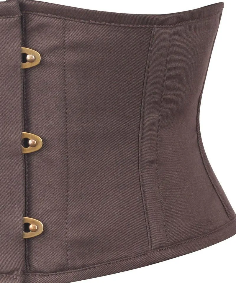 Naroa Corset Waist Shaper in 100% Cotton