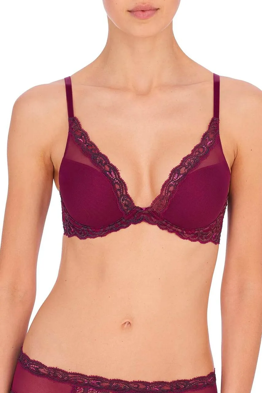 Natori: Feathers T-Shirt Bra - 30DDD