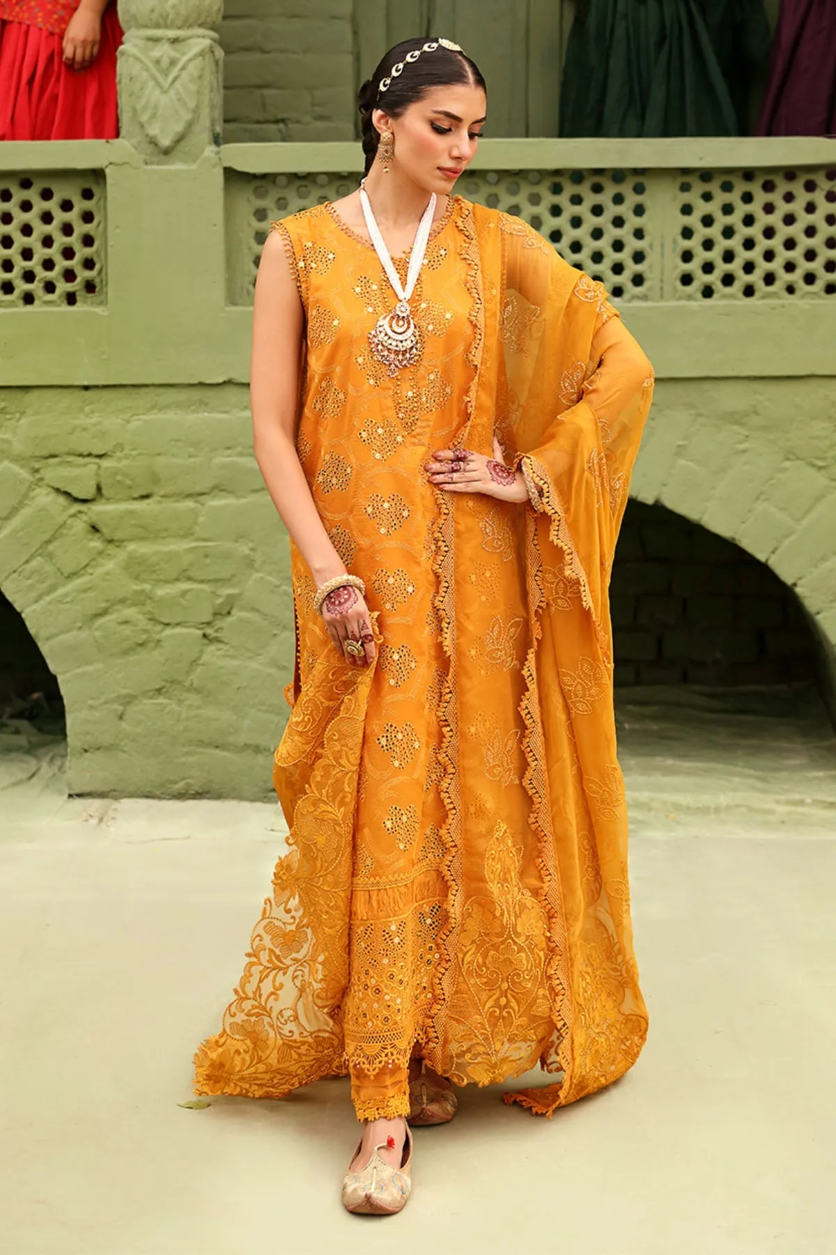 NDS-93 | Nureh Mehmaan Nawazi Eid lawn2023