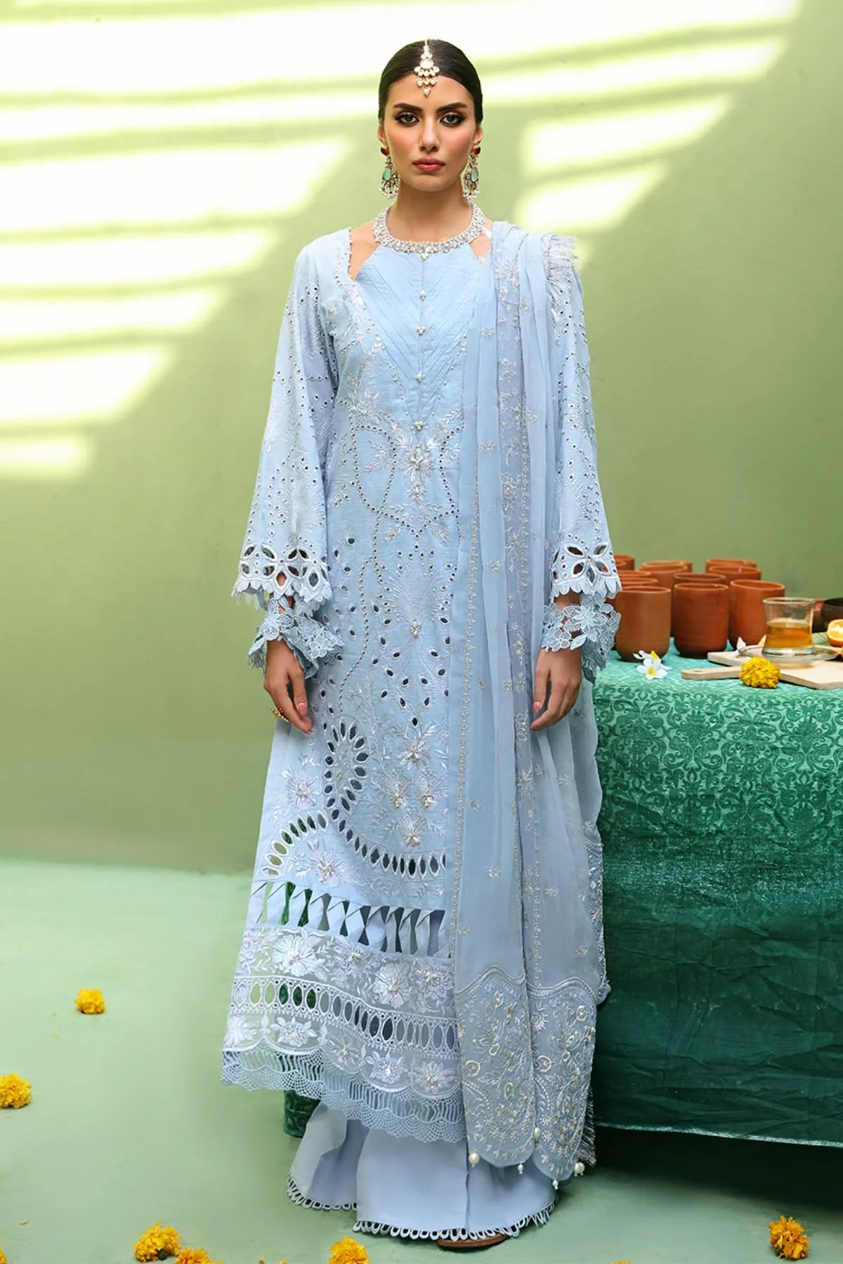 NDS-97 | Nureh Mehmaan Nawazi Eid lawn2023
