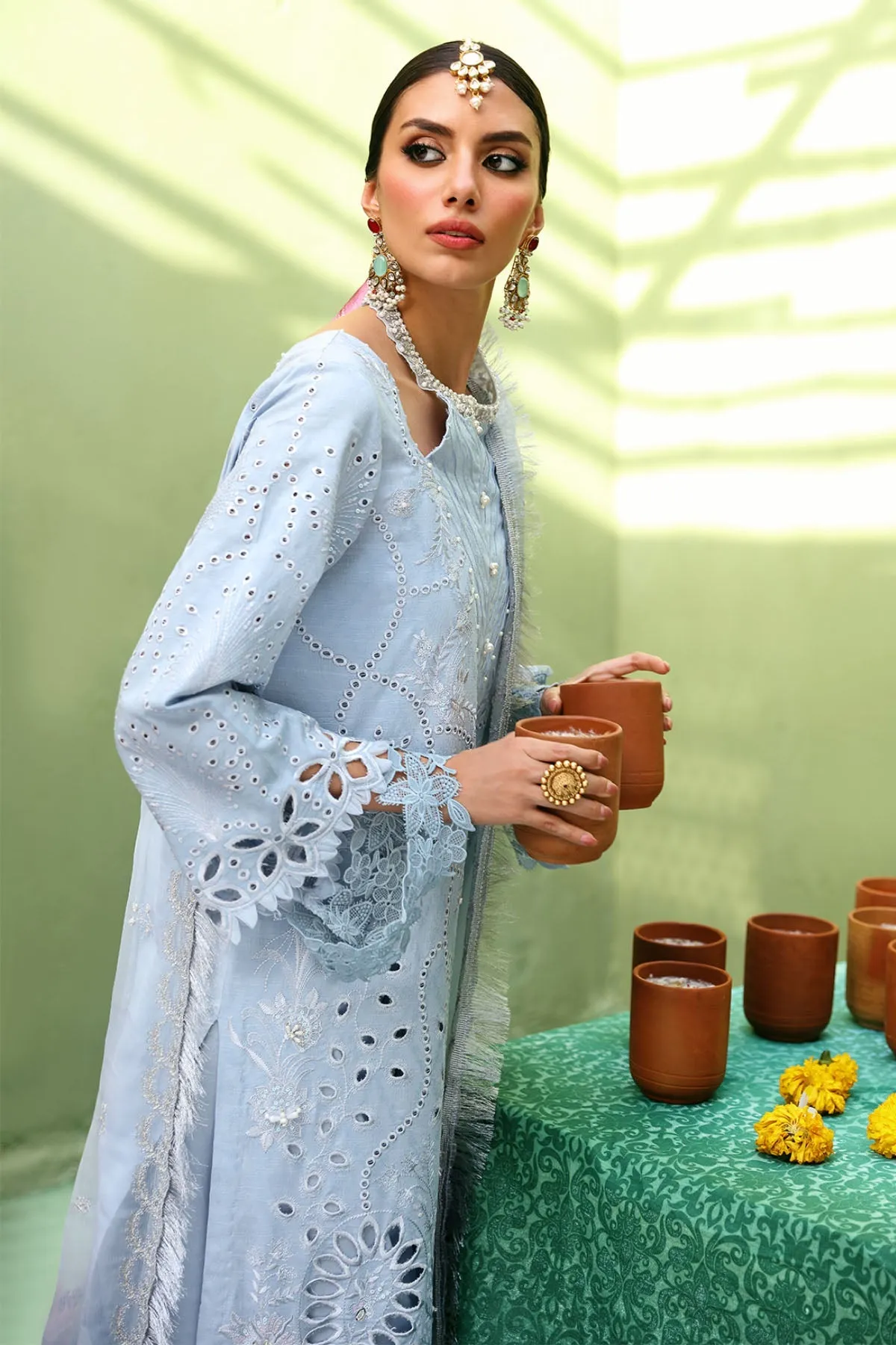 NDS-97 | Nureh Mehmaan Nawazi Eid lawn2023