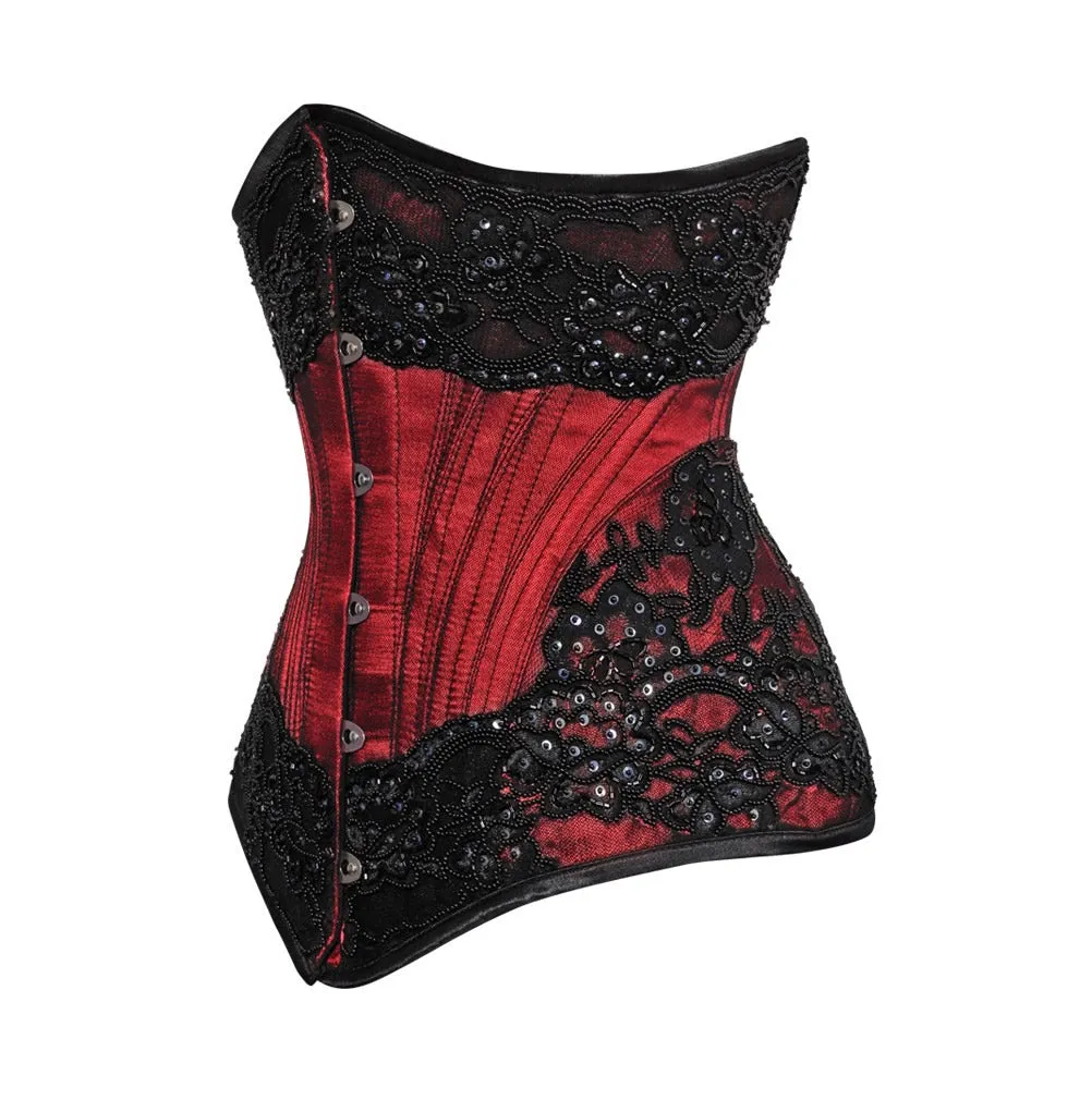 Neela Underbust Waist Trainer Couture Corset