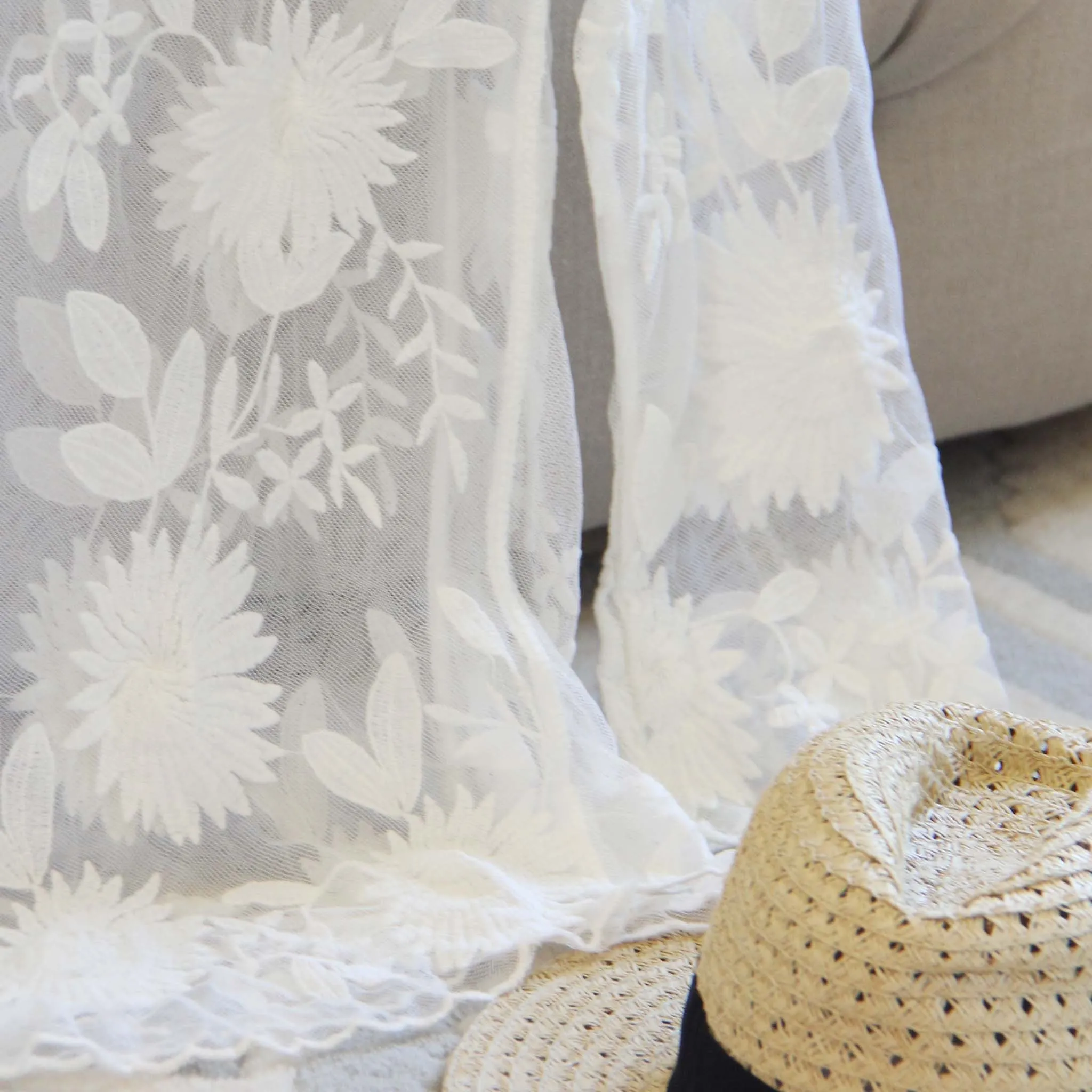 Nevada Lace Top