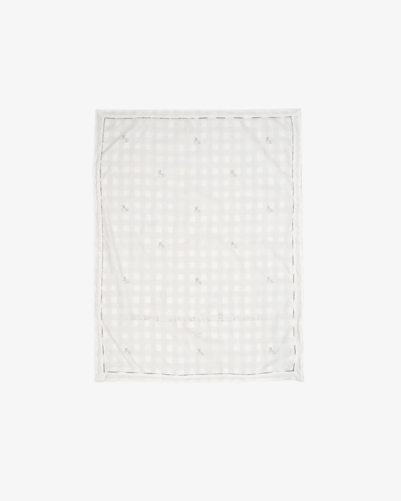 Newborn Linen Set (Pack of 2, Bodysuit & Blanket)