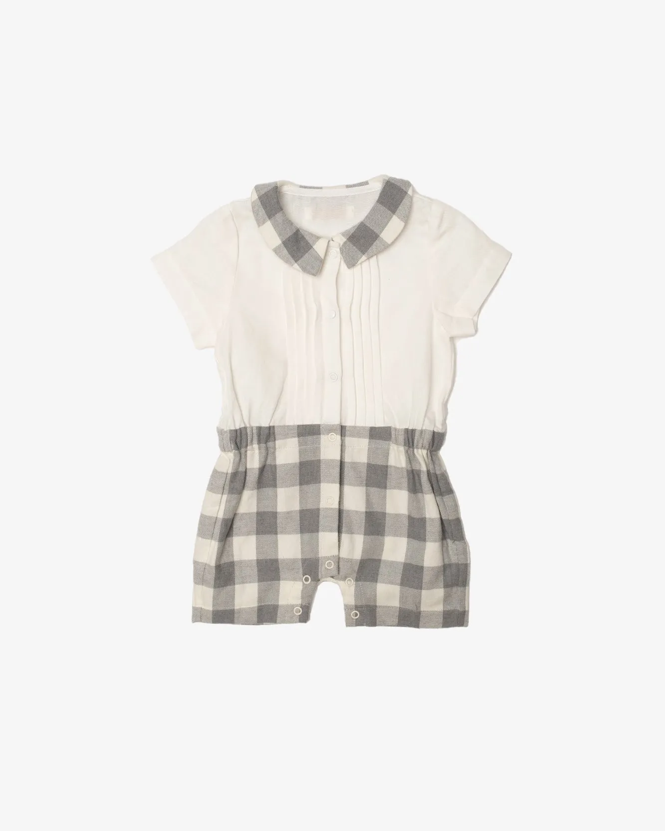 Newborn Linen Set (Pack of 2, Bodysuit & Blanket)