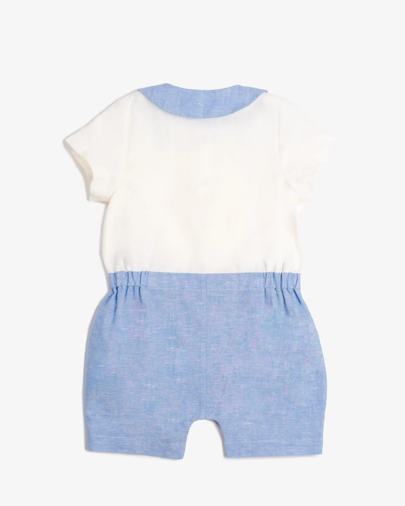 Newborn Linen Set (Pack of 2, Bodysuit & Blanket)